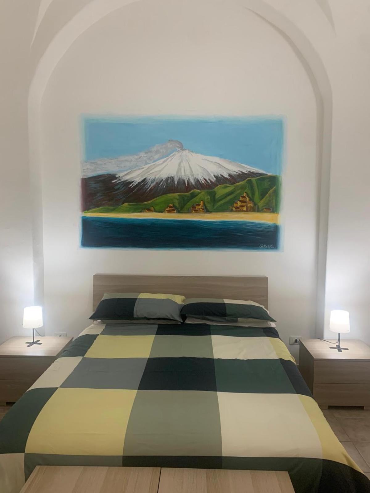 Villa Happy House Catania Esterno foto